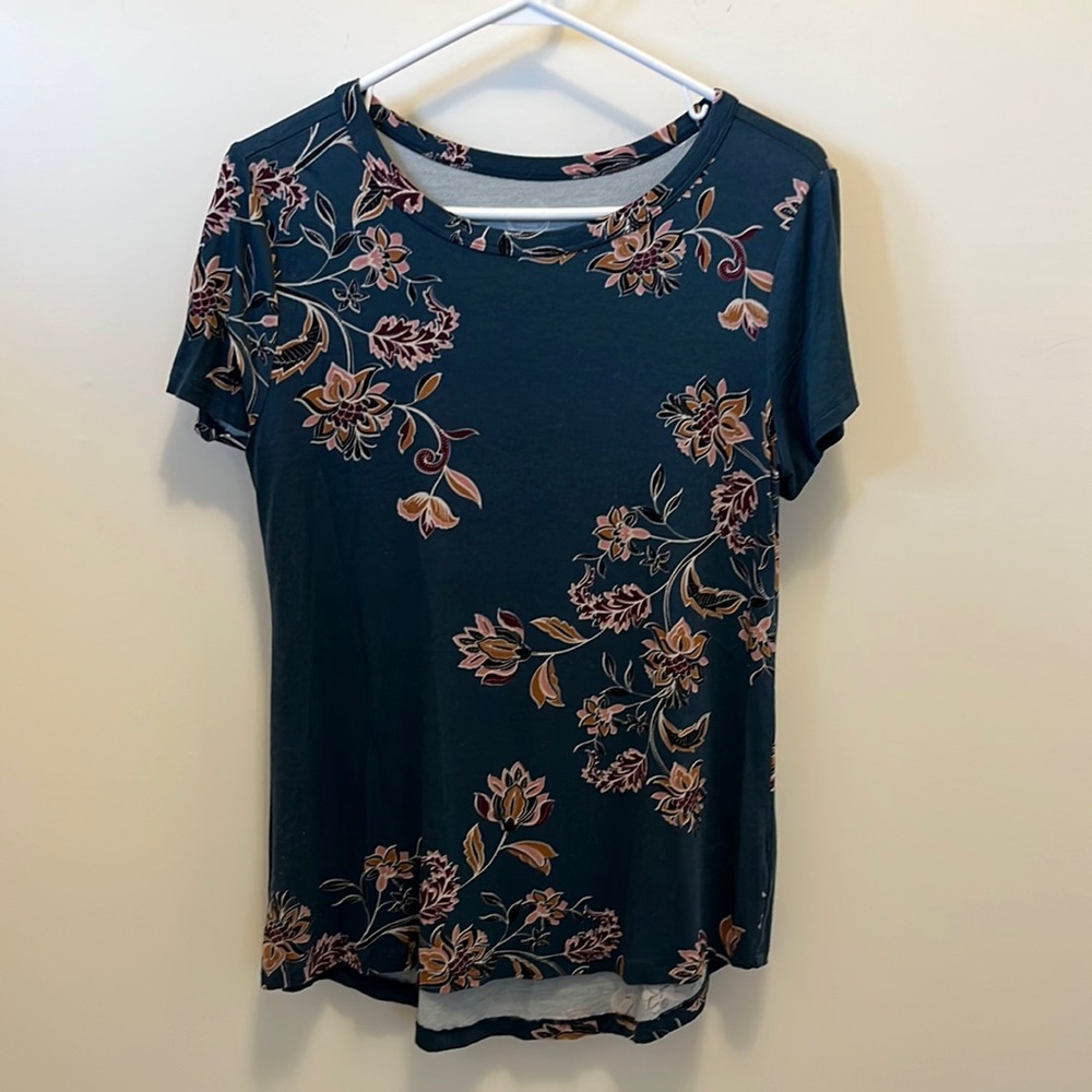 Maurices floral top